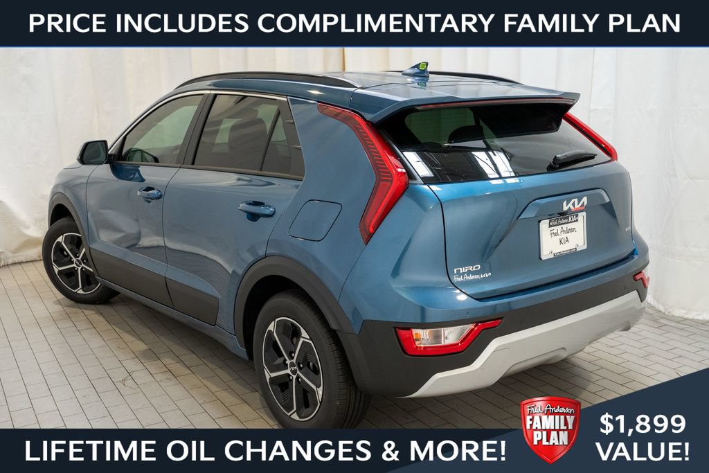 New 2026 Kia Niro EX FWD image 4