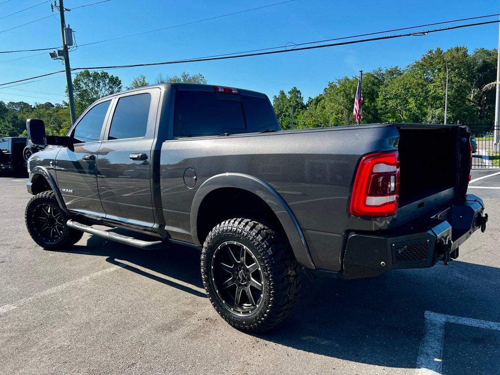 Used 2021 RAM 2500 Laramie AWD/4WD image 2