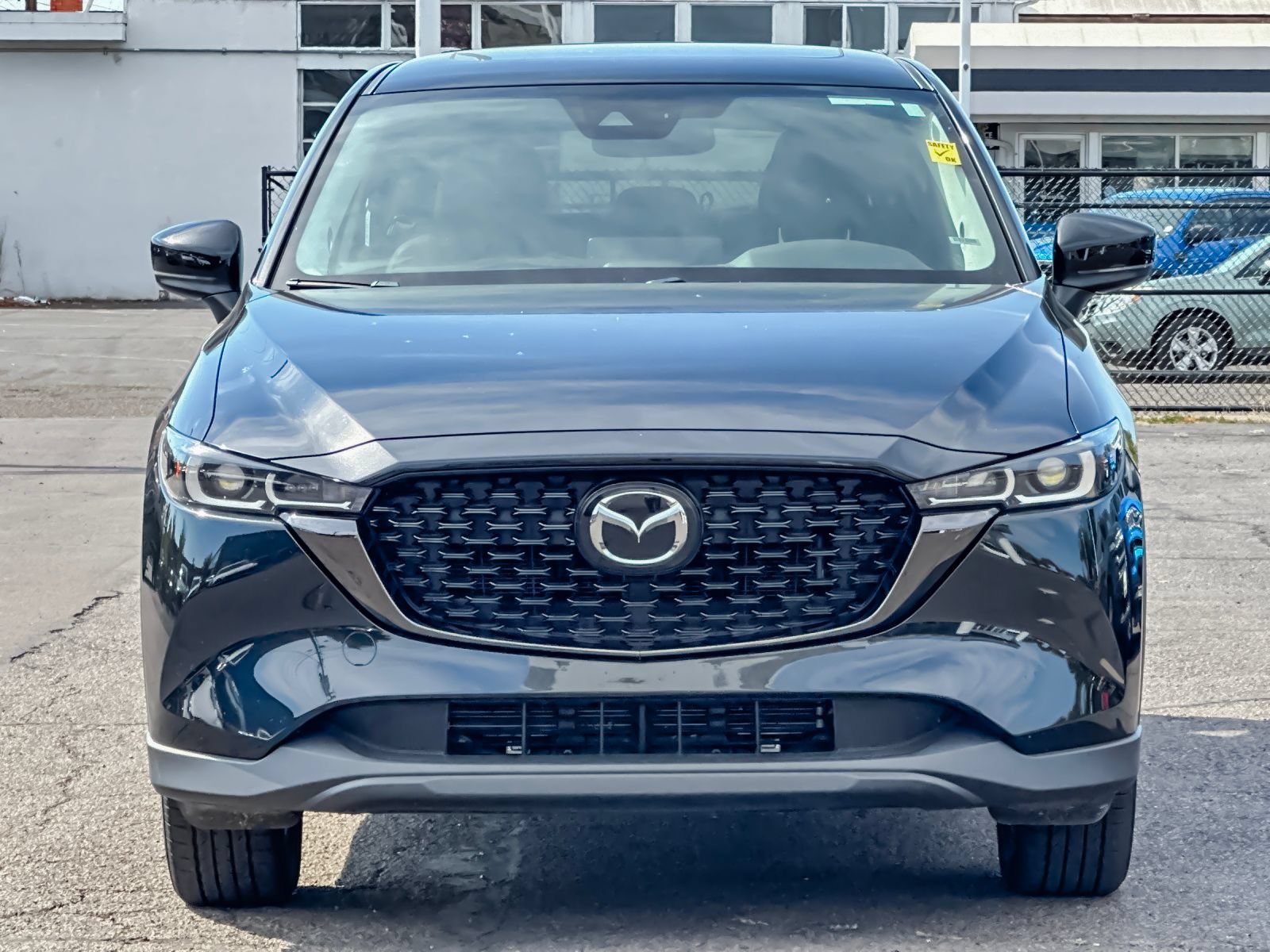Used 2025 MAZDA CX-5 Carbon Edition AWD/4WD image 8