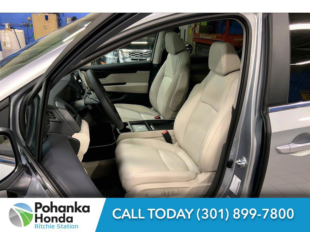 New 2026 Honda Odyssey EX-L image 10