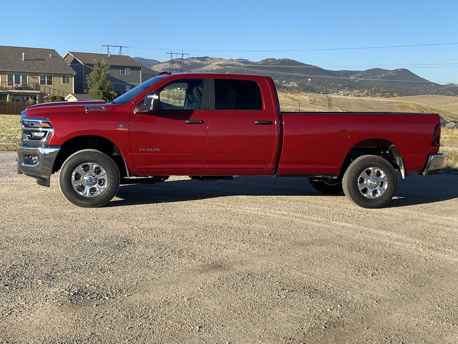New 2026 RAM 2500 Big Horn image 10