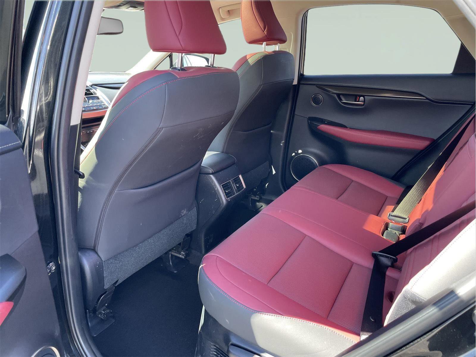 Used 2020 Lexus NX 300 AWD w/ Comfort Package image 14