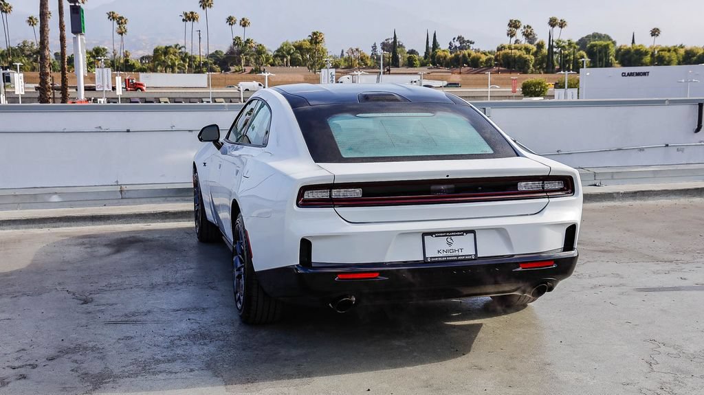 New 2026 Dodge Charger R/T w/ Blacktop Package AWD/4WD image 7