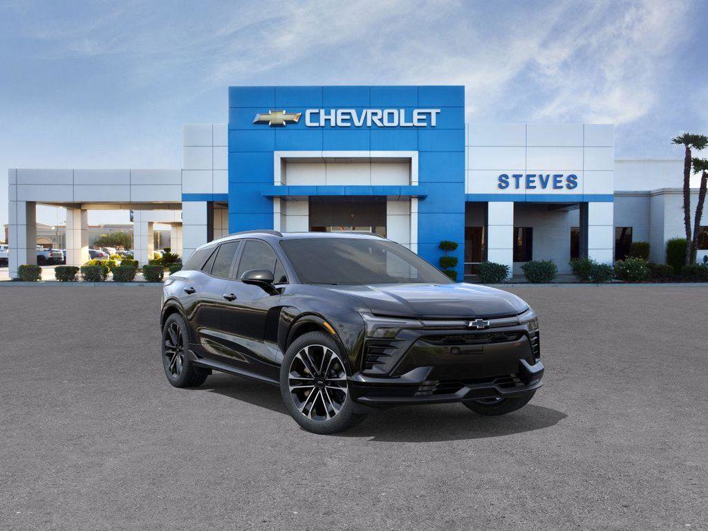 New 2026 Chevrolet Blazer EV SS w/ Performance Package
