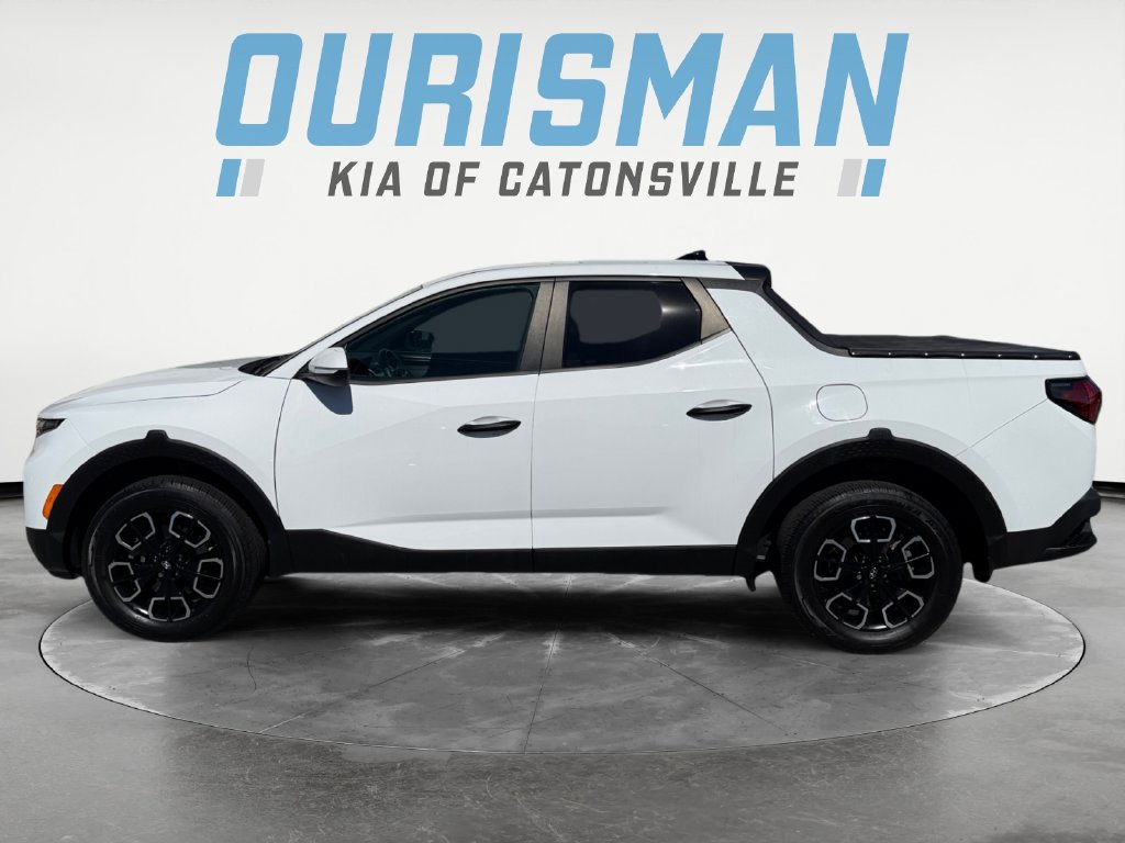 Used 2022 Hyundai Santa Cruz SEL AWD/4WD image 3