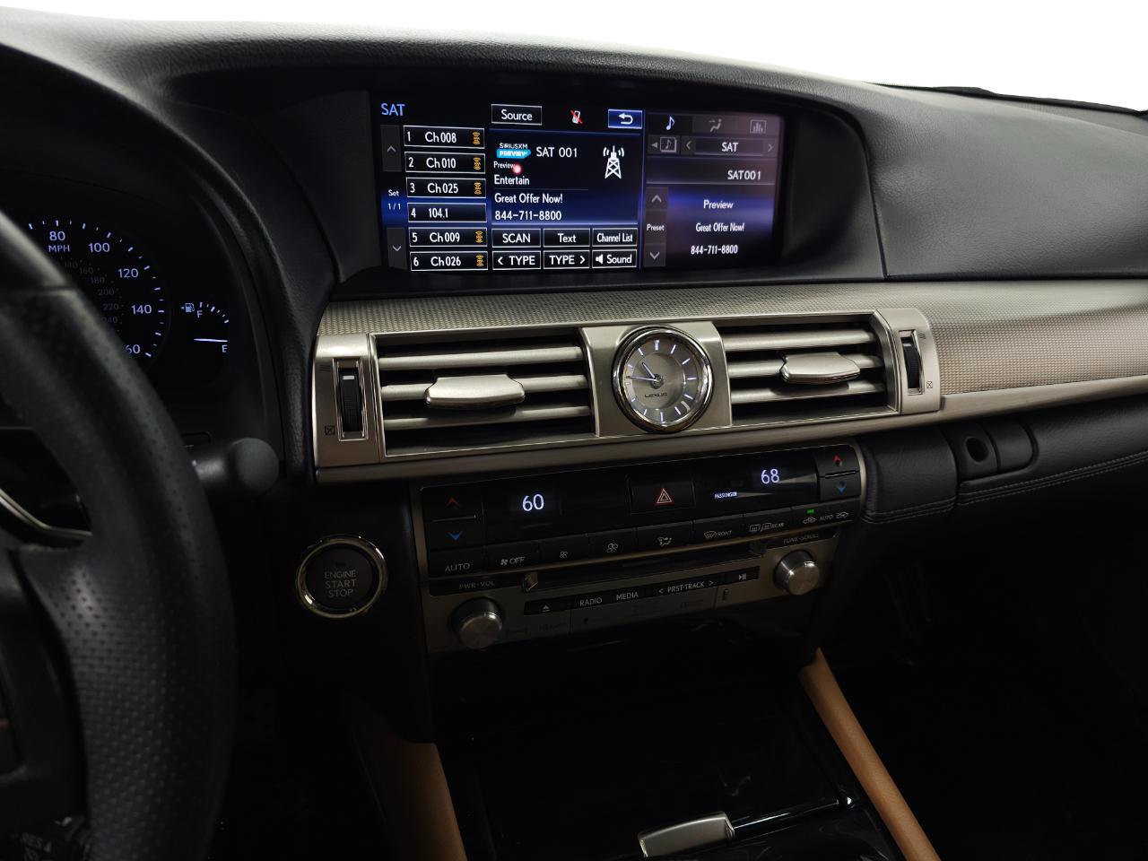 Used 2015 Lexus LS 460 AWD w/ F Sport Package image 23