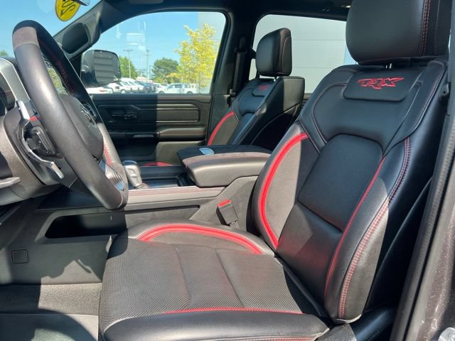 Used 2022 RAM 1500 TRX w/ TRX Level 2 Equipment Group AWD/4WD image 19