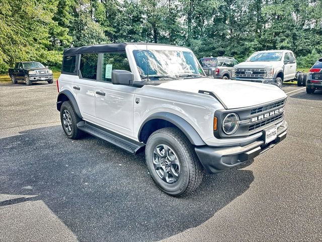 New 2025 Ford Bronco Big Bend image 2