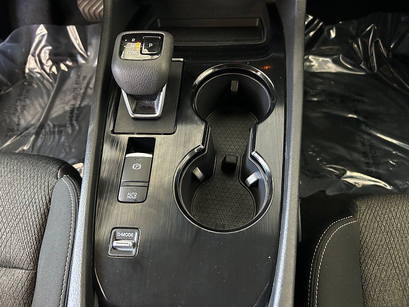 Used 2025 Nissan Rogue SV FWD image 22