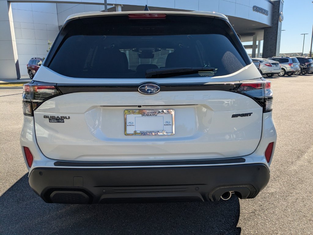 New 2026 Subaru Forester Sport AWD/4WD image 5