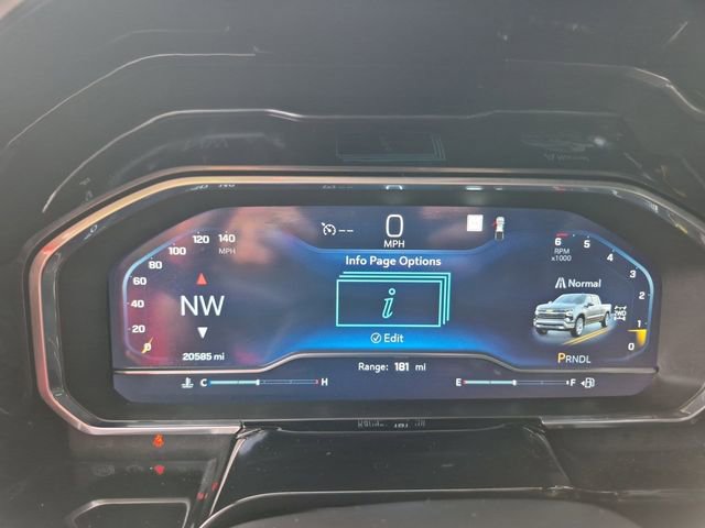 Certified 2023 Chevrolet Silverado 1500 LT AWD/4WD image 14