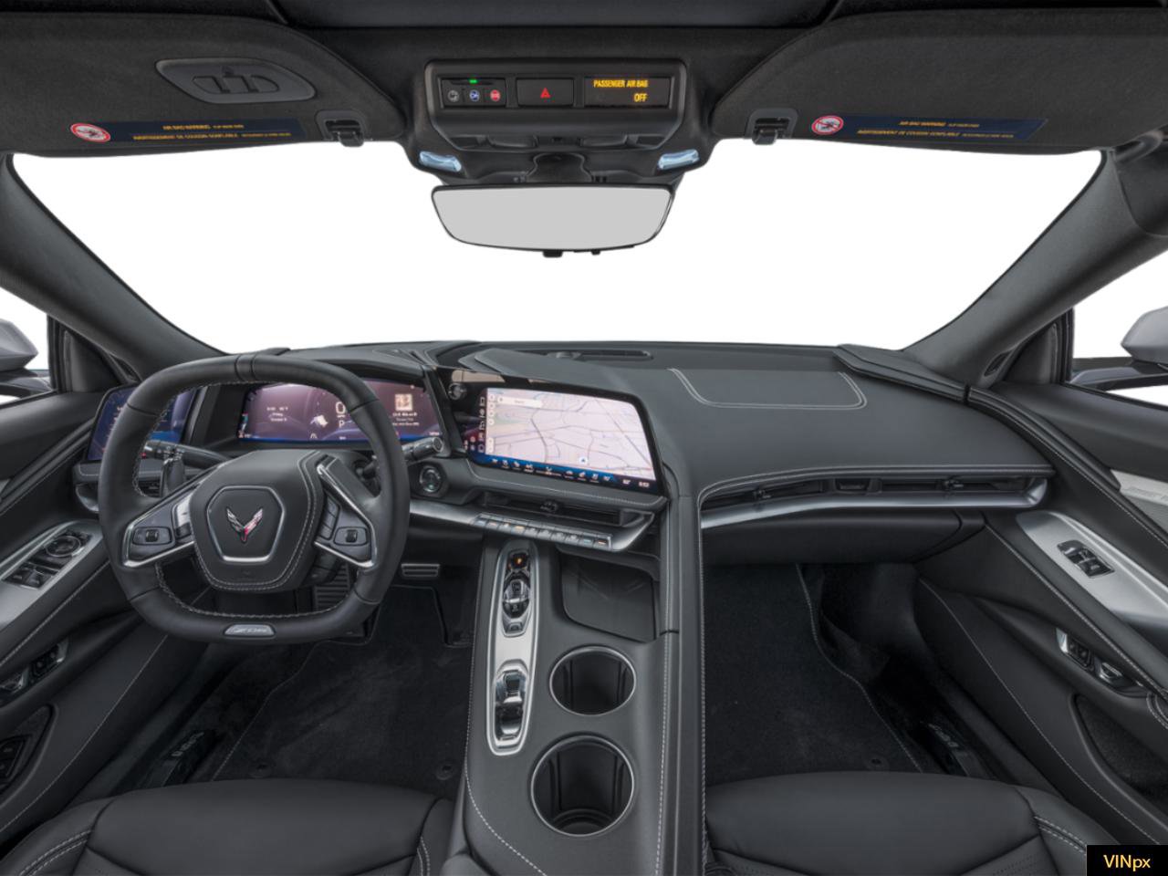 New 2026 Chevrolet Corvette Z06 w/ Z07 Performance Package RWD image 4