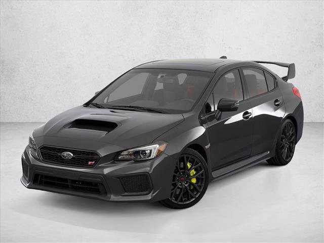 Used 2018 Subaru WRX Limited image 11