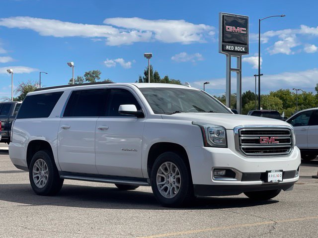 Used 2016 GMC Yukon XL SLT w/ Open Road Package AWD/4WD image 2