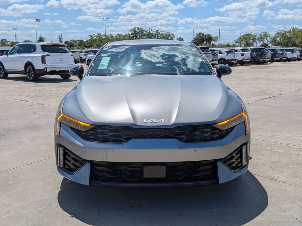 Certified 2025 Kia K5 GT-Line FWD image 3
