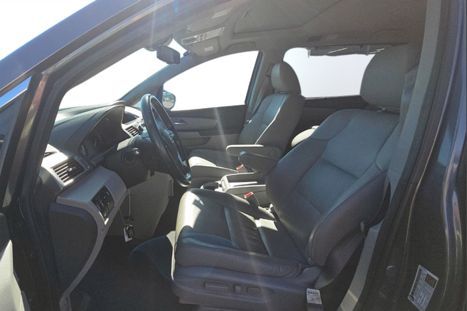 Used 2017 Honda Odyssey EX-L image 7