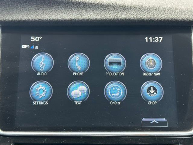 Certified 2021 Buick Encore Preferred image 3