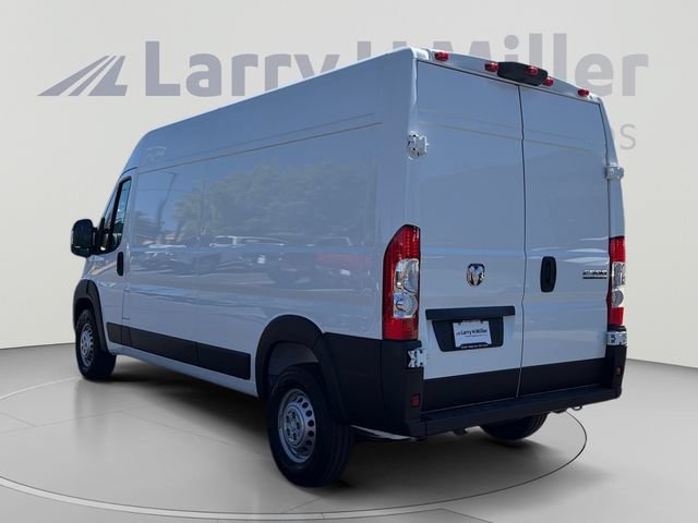 New 2026 RAM ProMaster 2500 FWD image 3