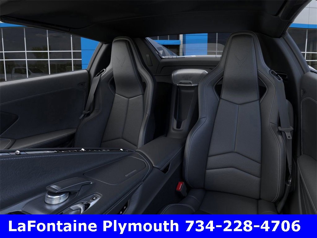 New 2025 Chevrolet Corvette E-Ray w/ Battery Protection Package image 16
