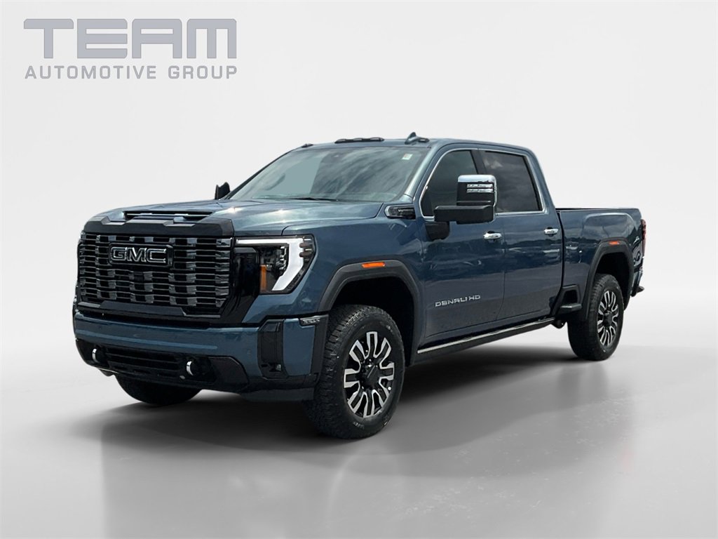 New 2025 GMC Sierra 2500 Denali Ultimate image 3