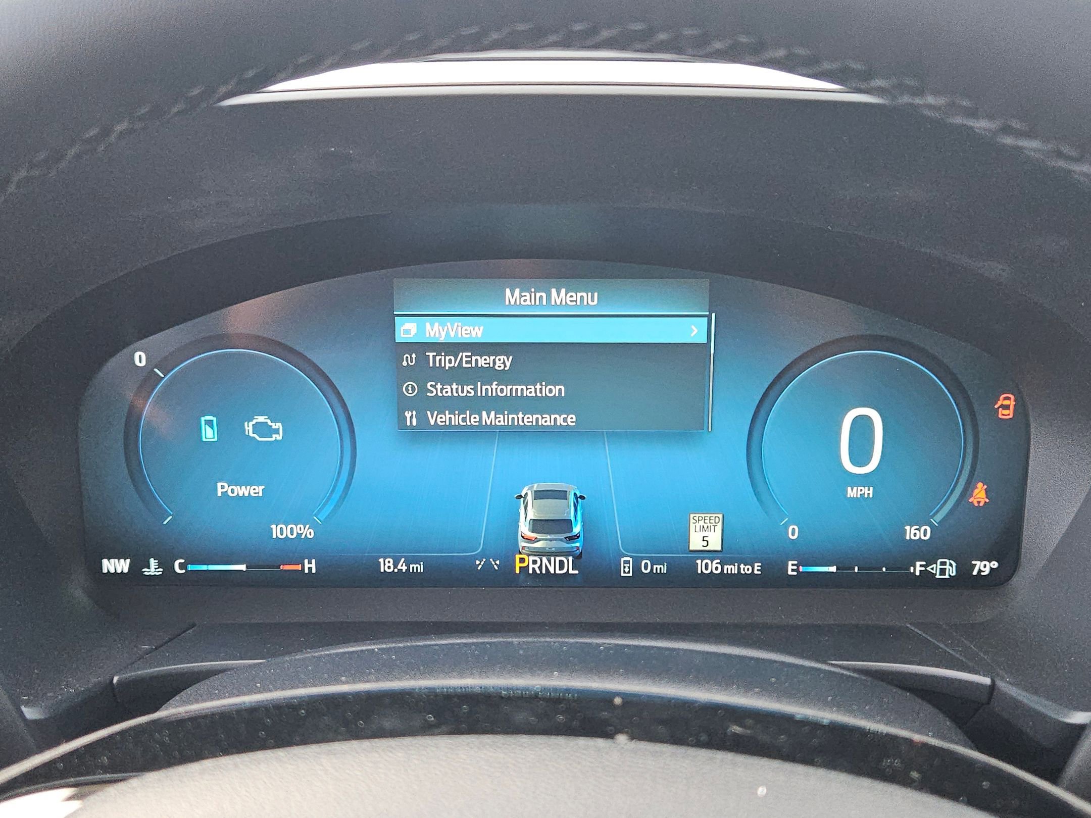 New 2025 Ford Escape SE w/ PHEV Premium Package image 9