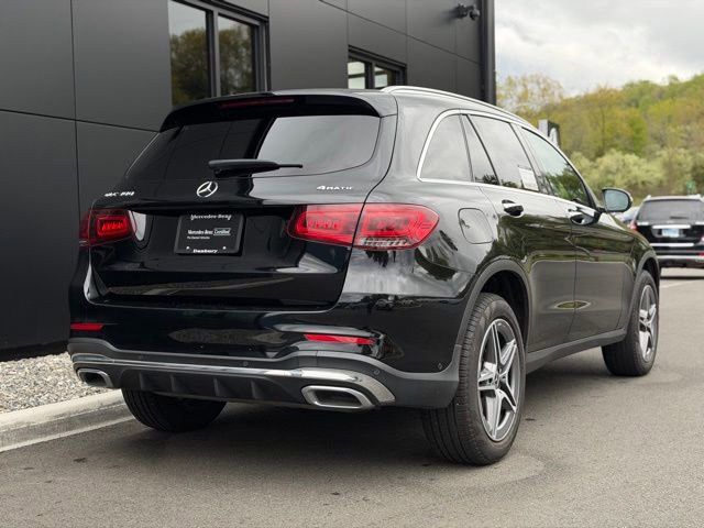Used 2022 Mercedes-Benz GLC 300 4MATIC image 7