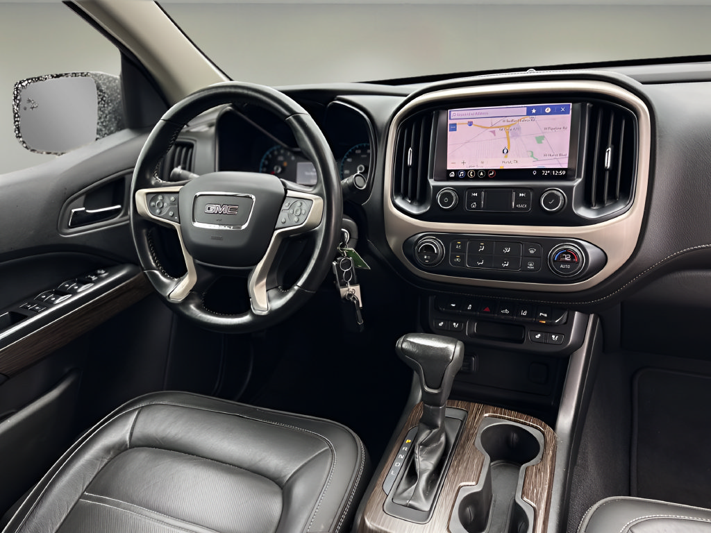 Used 2020 GMC Canyon Denali RWD image 7