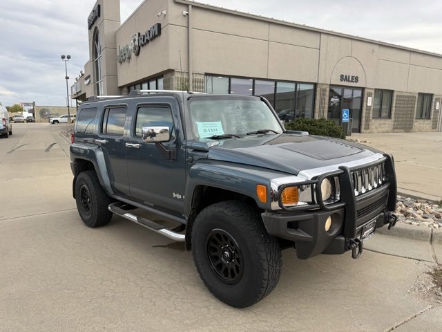 Used 2006 HUMMER H3