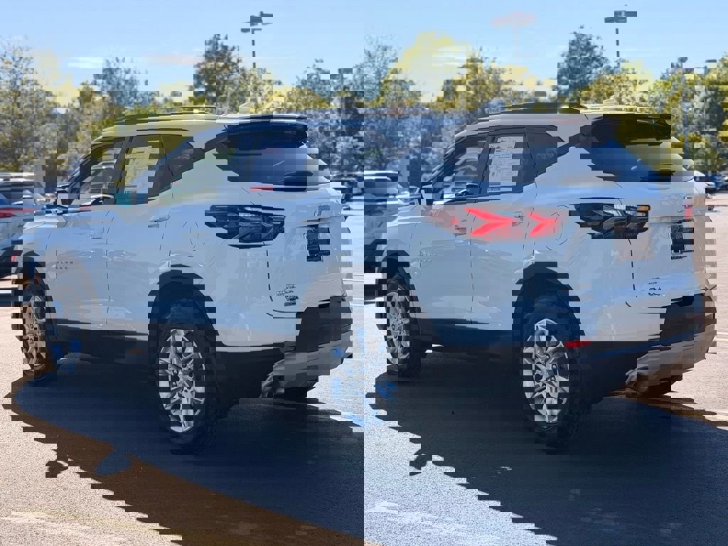 Used 2021 Chevrolet Blazer LT image 9