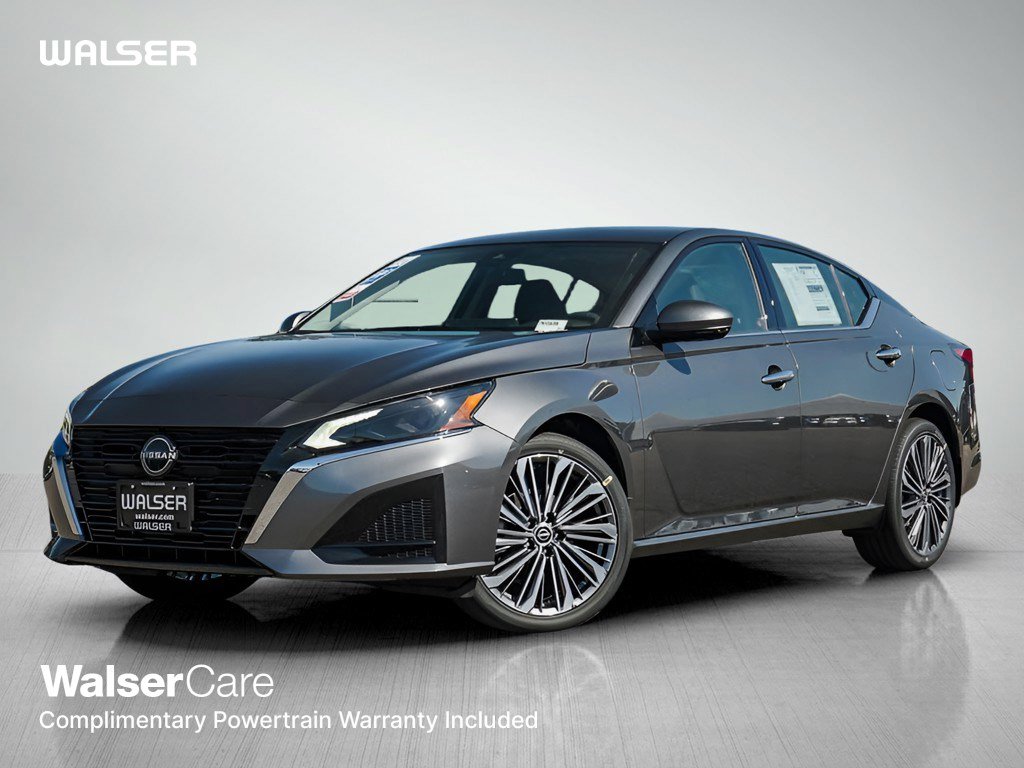 New 2025 Nissan Altima 2.5 SL image 1