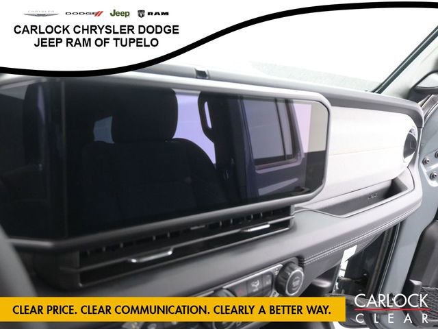 Used 2025 Jeep Wrangler Sahara w/ Safety Group image 20