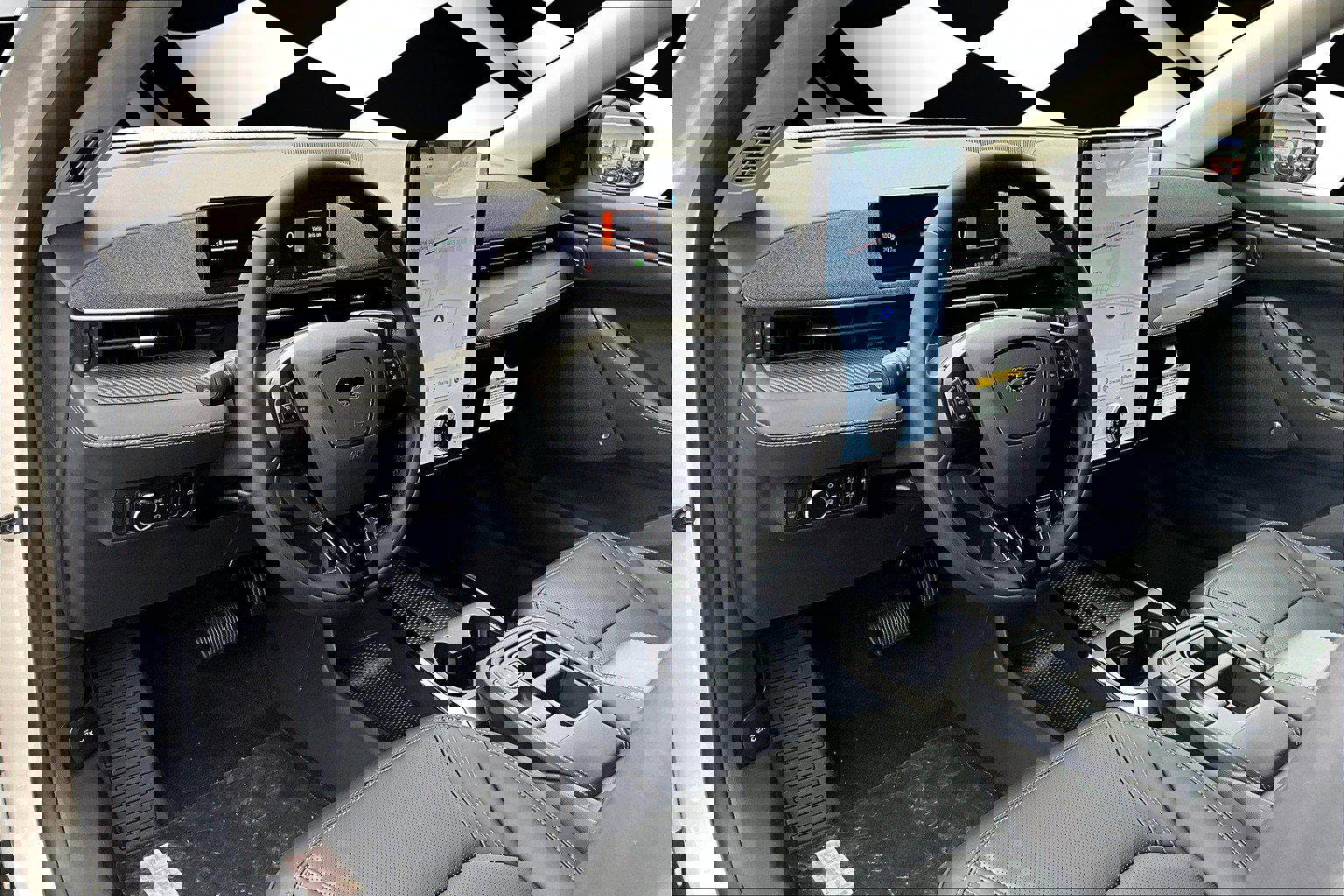 New 2025 Ford Mustang Mach-E Premium image 6