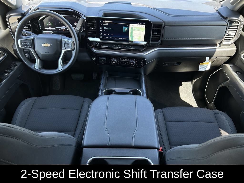 Used 2025 Chevrolet Silverado 2500 LT w/ Convenience Package AWD/4WD image 37