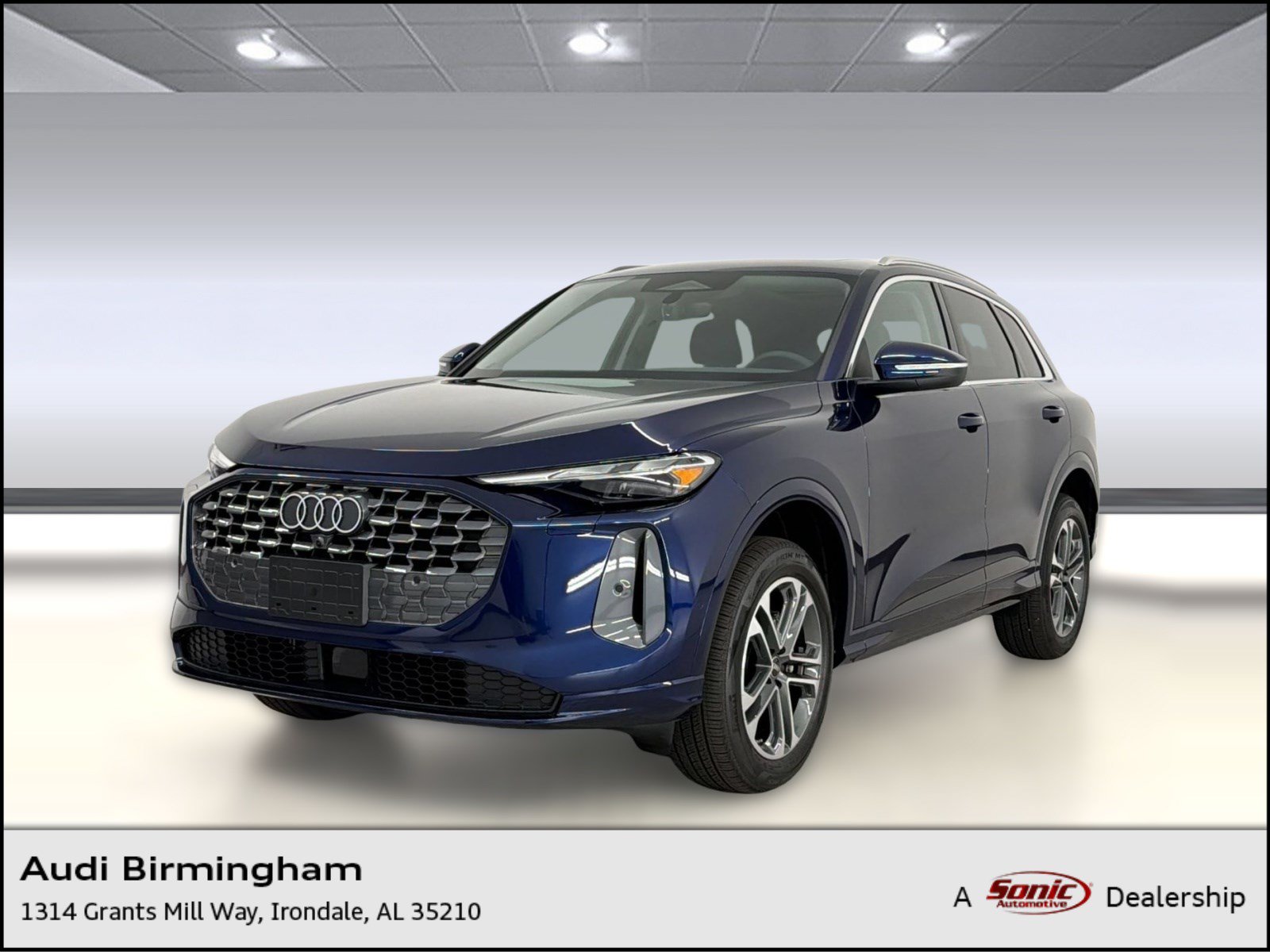 New 2026 Audi Q5 Premium