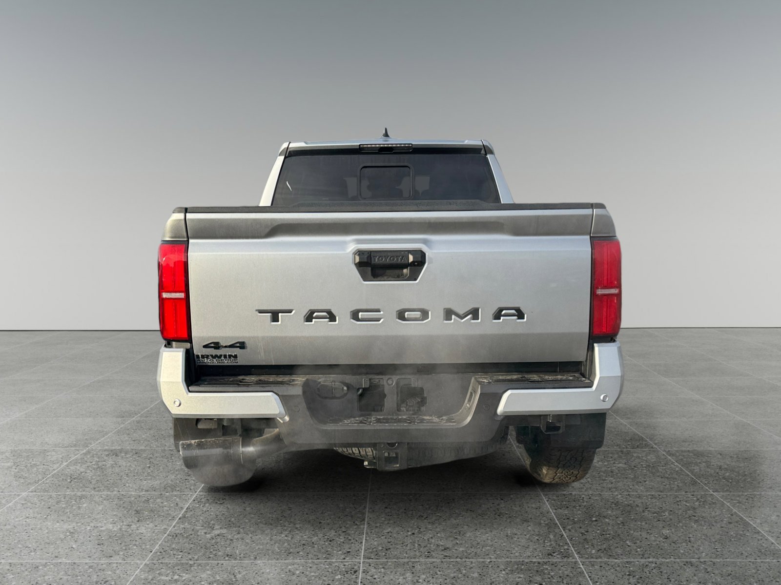 New 2026 Toyota Tacoma TRD Off-Road image 4