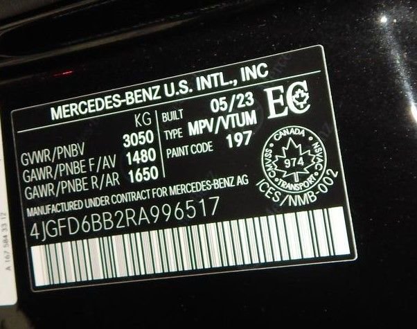 Used 2024 Mercedes-Benz GLE 53 AMG 4MATIC Coupe image 14