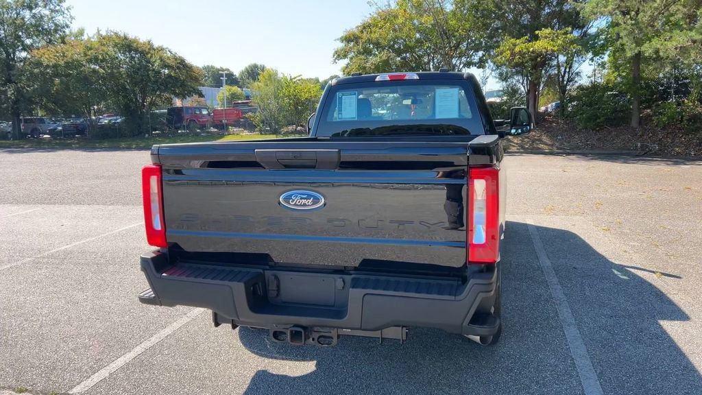 Used 2024 Ford F350 XL w/ Camper Package image 49