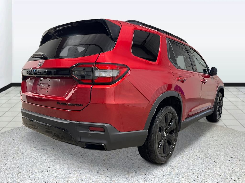 New 2026 Honda Pilot Black Edition image 3