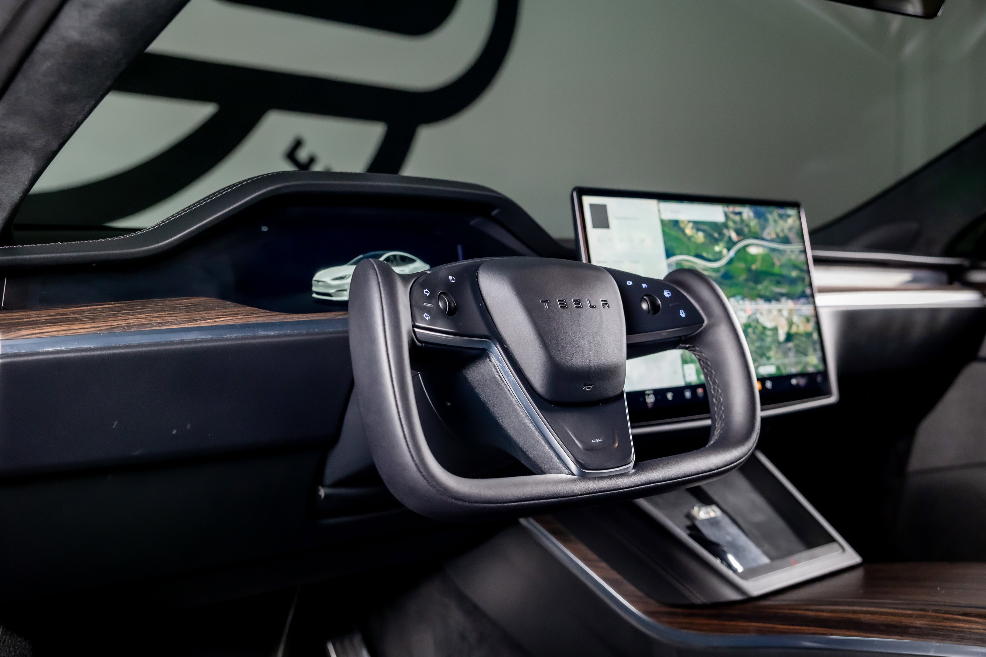 Used 2021 Tesla Model S Long Range image 27