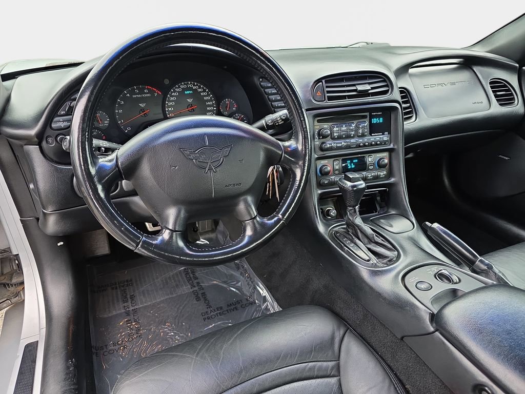 Used 2000 Chevrolet Corvette Convertible w/ Memory Pkg image 16
