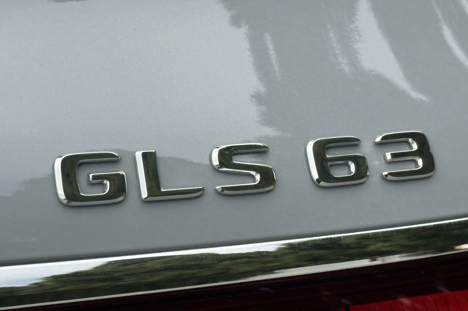 New 2026 Mercedes-Benz GLS 63 AMG 4MATIC image 28