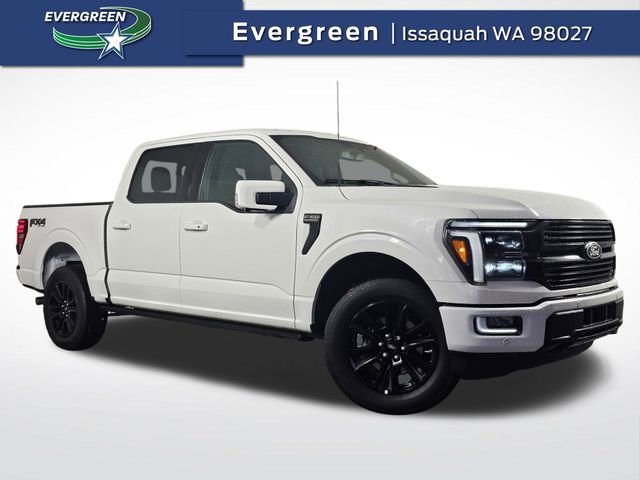 Used 2024 Ford F150 Platinum w/ FX4 Off-Road Package