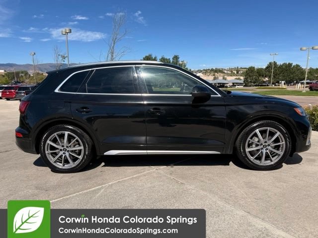 Used 2023 Audi Q5 e Prestige AWD/4WD image 11