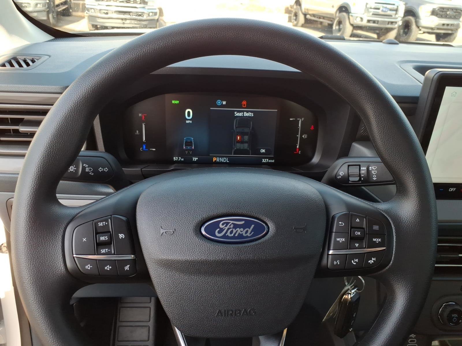 Used 2025 Ford Maverick XL w/ Equipment Group 101A image 17