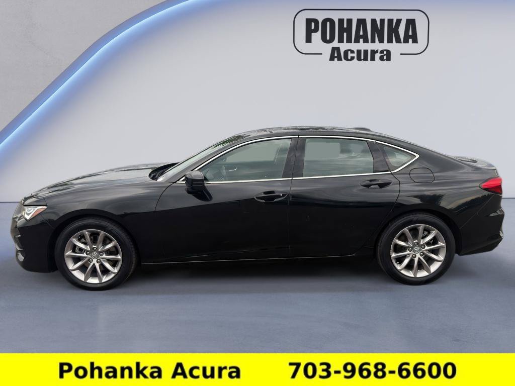Certified 2023 Acura TLX FWD image 4