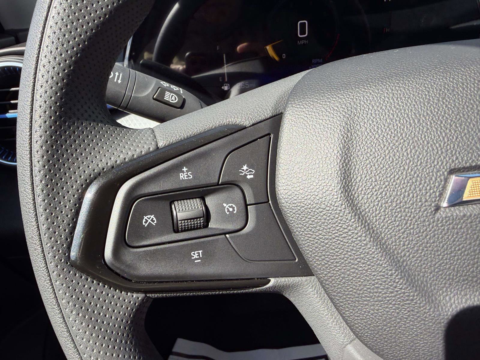 Certified 2026 Chevrolet Trax LT image 24