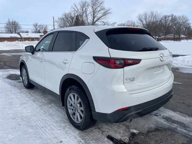 Used 2023 MAZDA CX-5 AWD 2.5 S w/ Preferred Package image 2