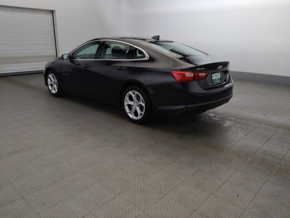 Used 2023 Chevrolet Malibu LT FWD image 3
