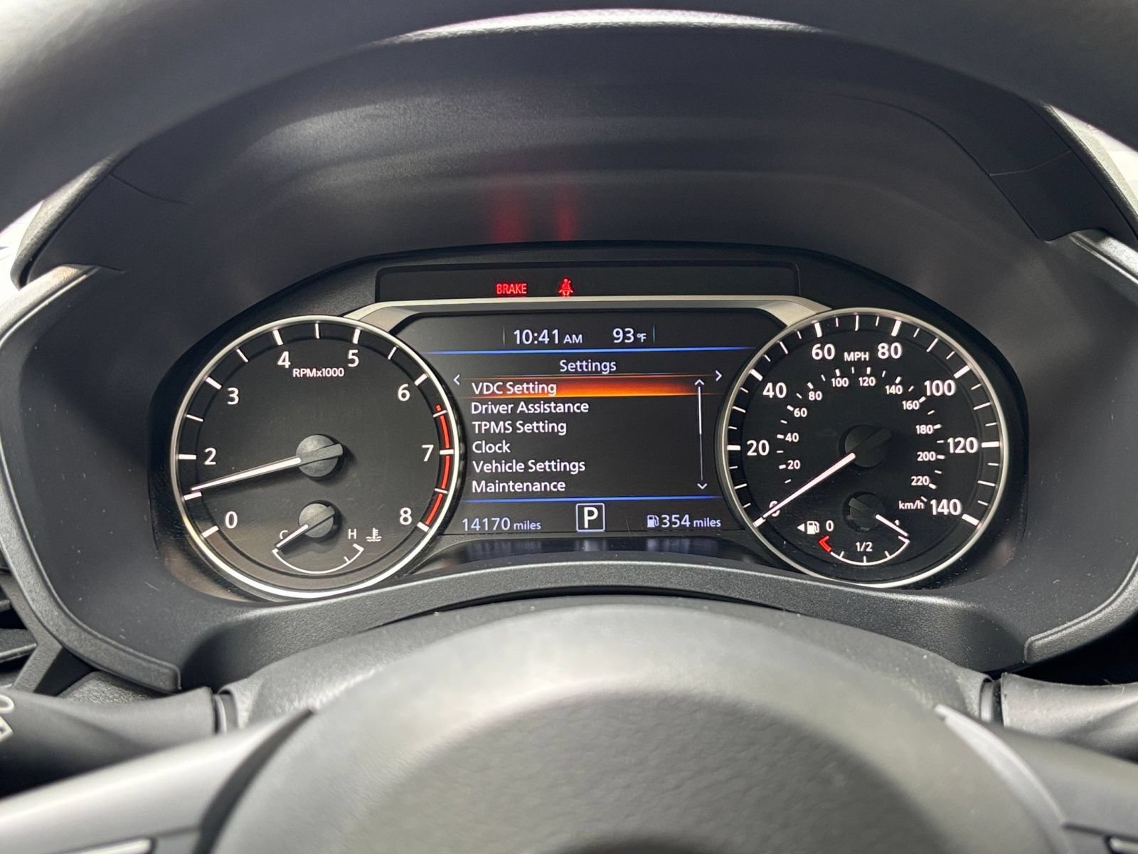 Used 2026 Nissan Altima 2.5 SV FWD image 39