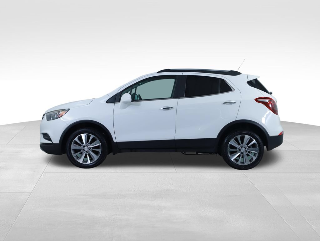 Used 2020 Buick Encore Preferred AWD/4WD image 9